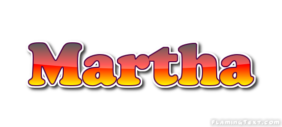 Martha Logotipo