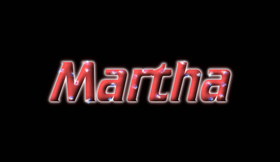 Martha ロゴ