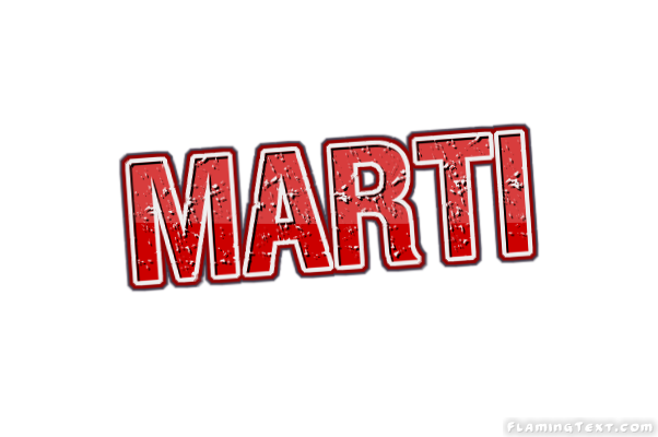 Marti ロゴ