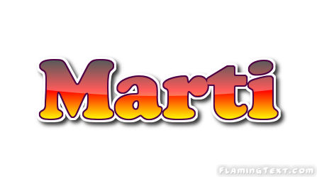 Marti Logotipo