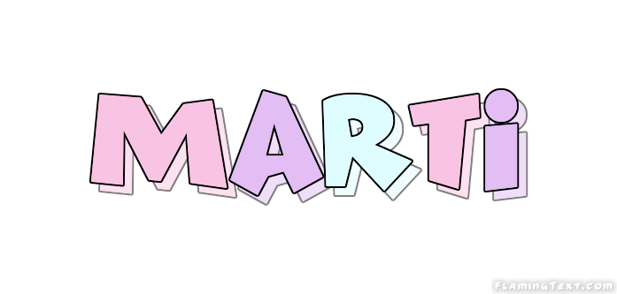 Marti Logo