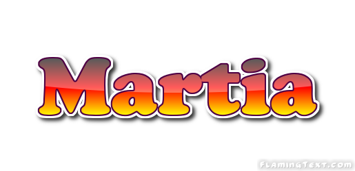 Martia Лого