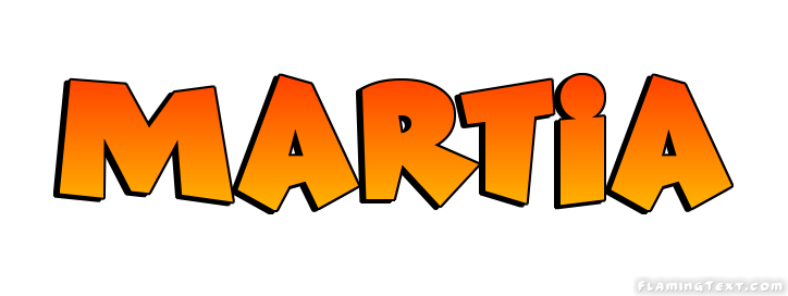 Martia Logotipo