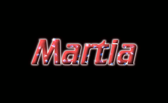 Martia 徽标