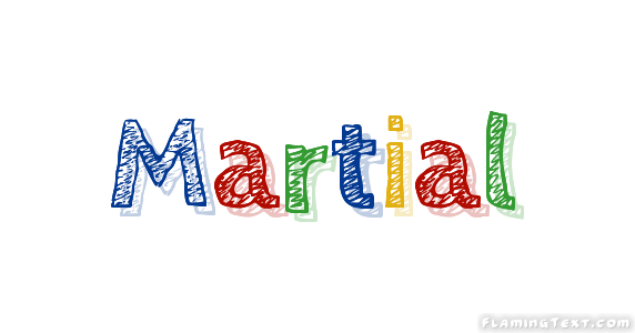 Martial شعار