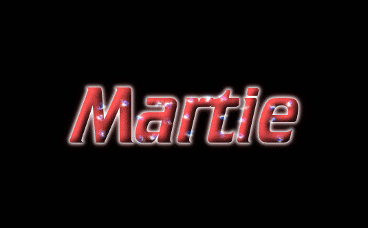 Martie Лого