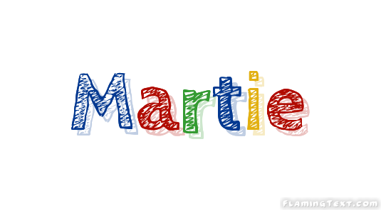 Martie Logotipo