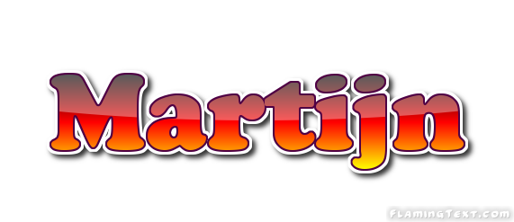Martijn شعار