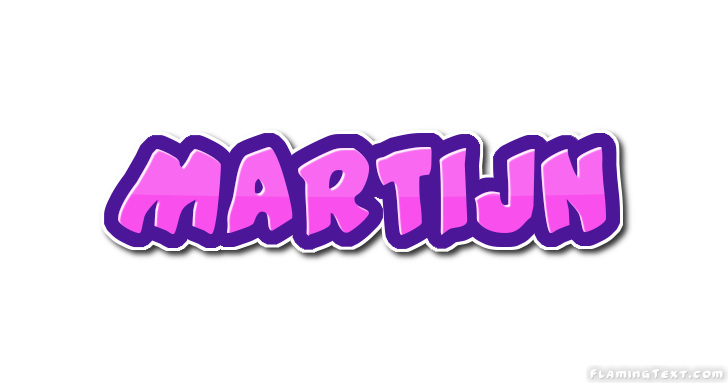 Martijn Logo