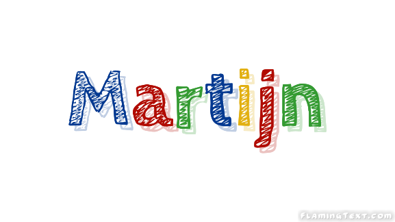 Martijn Logo