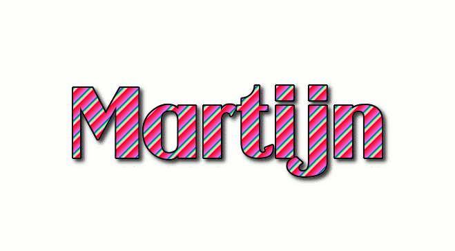 Martijn Logo