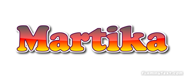 Martika Logotipo