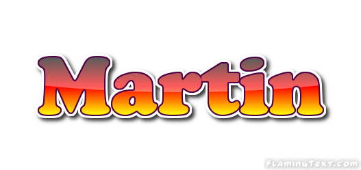 Martin Logotipo