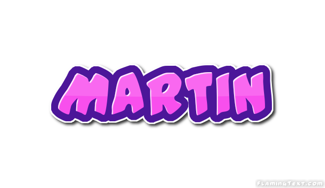 Martin Лого