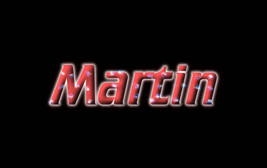 Martin Лого
