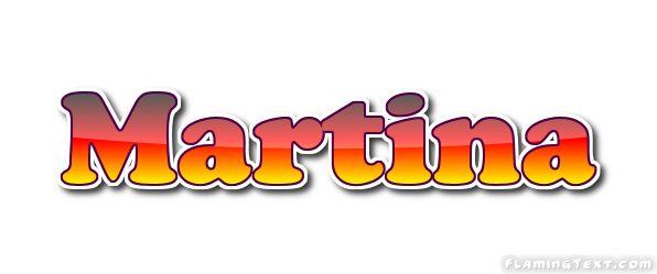 Martina شعار