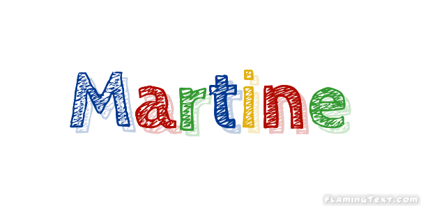 Martine Лого