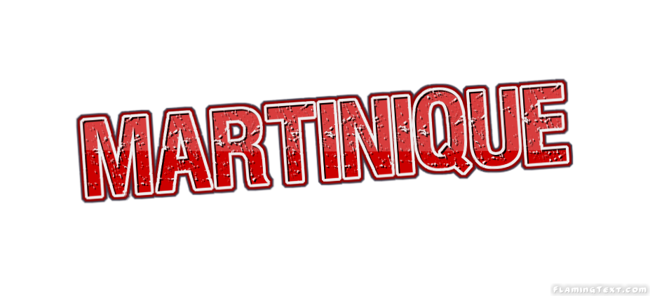 Martinique شعار