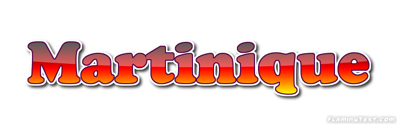 Martinique Logotipo