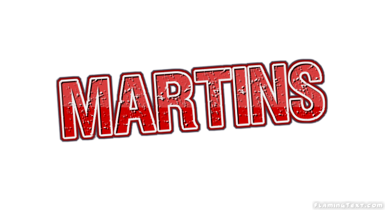 Martins 徽标