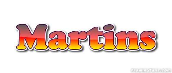 Martins Logo