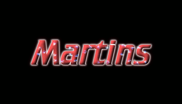 Martins 徽标