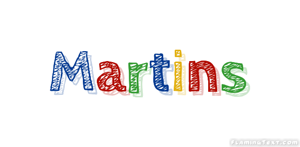 Martins ロゴ