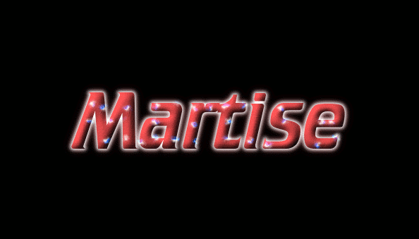 Martise 徽标