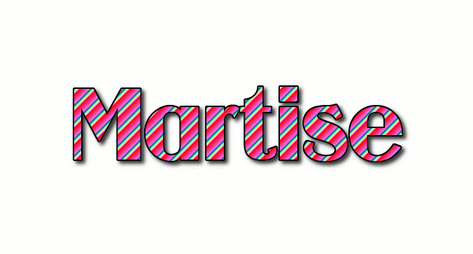 Martise Лого