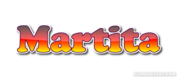 Martita Logotipo