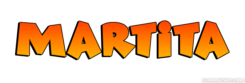 Martita Logotipo