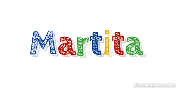 Martita 徽标