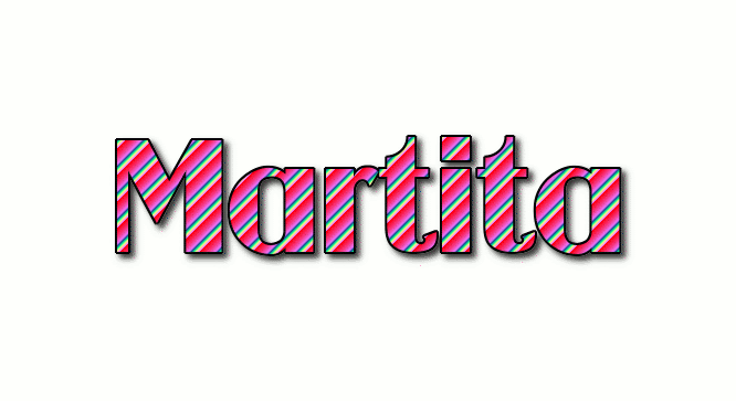 Martita Logo