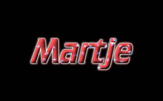 Martje Лого