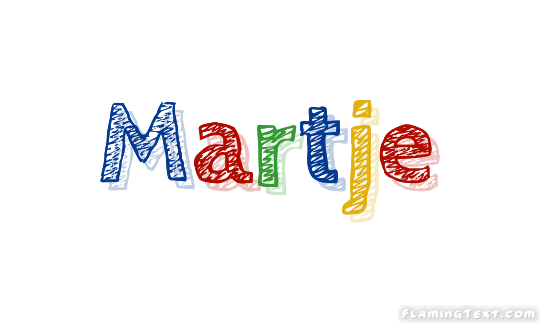 Martje Logo