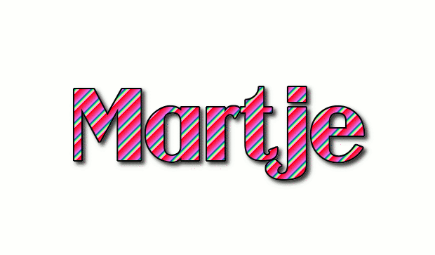 Martje شعار