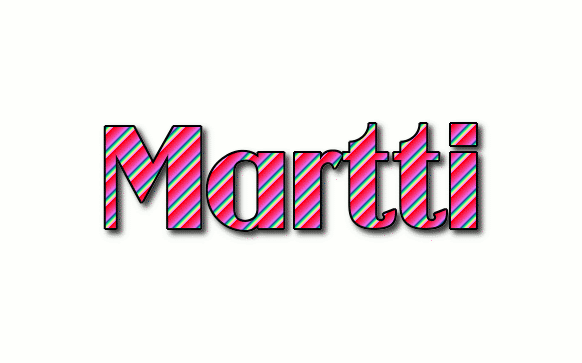 Martti شعار