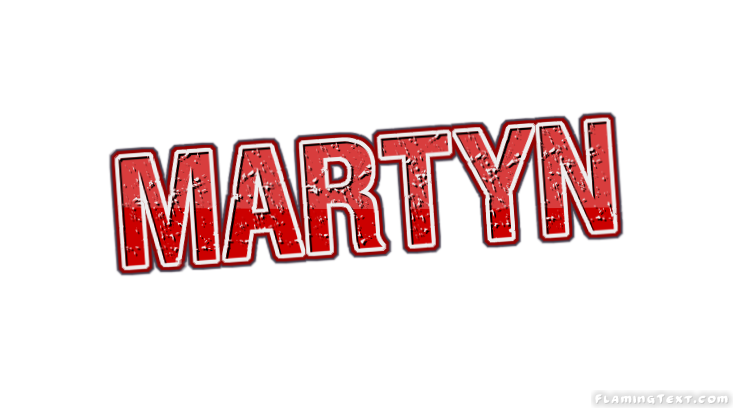 Martyn ロゴ