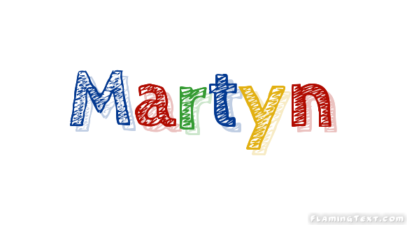 Martyn ロゴ