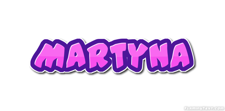 Martyna Logotipo