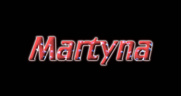 Martyna Logo