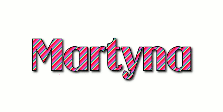 Martyna Logotipo