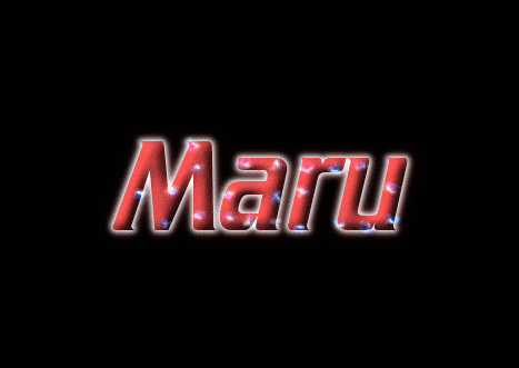 Maru 徽标