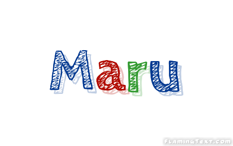 Maru شعار