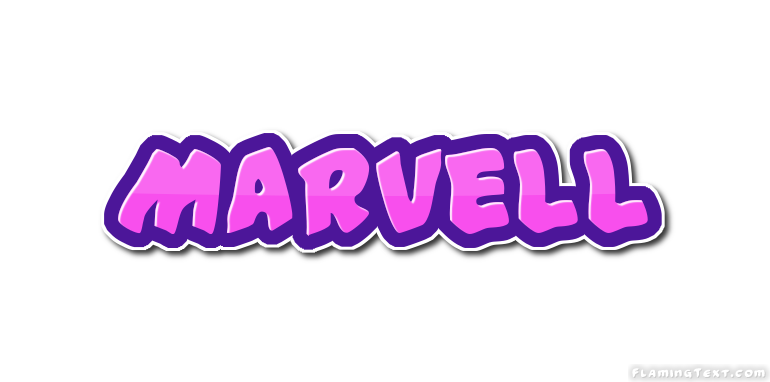 Marvell ロゴ
