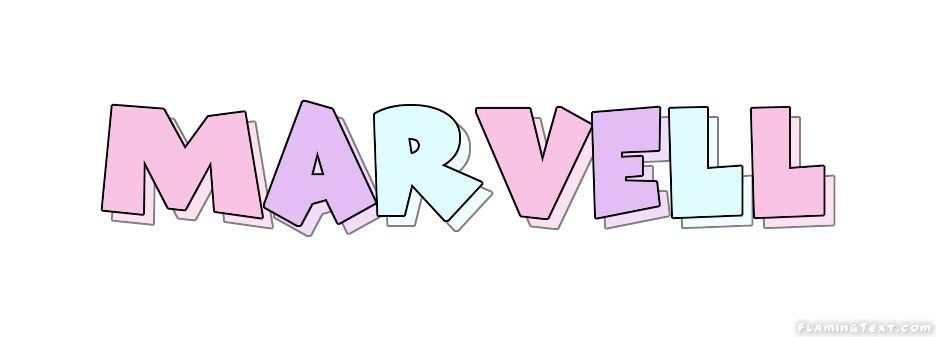 Marvell شعار