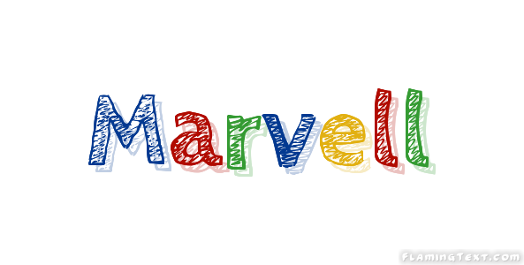Marvell شعار