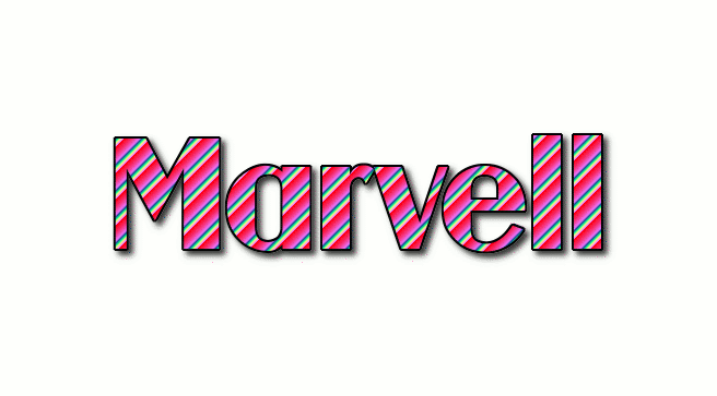 Marvell ロゴ