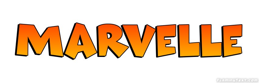 Marvelle شعار