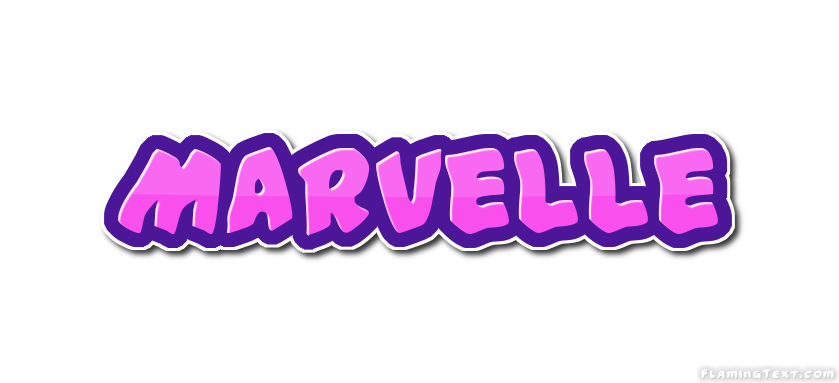 Marvelle شعار